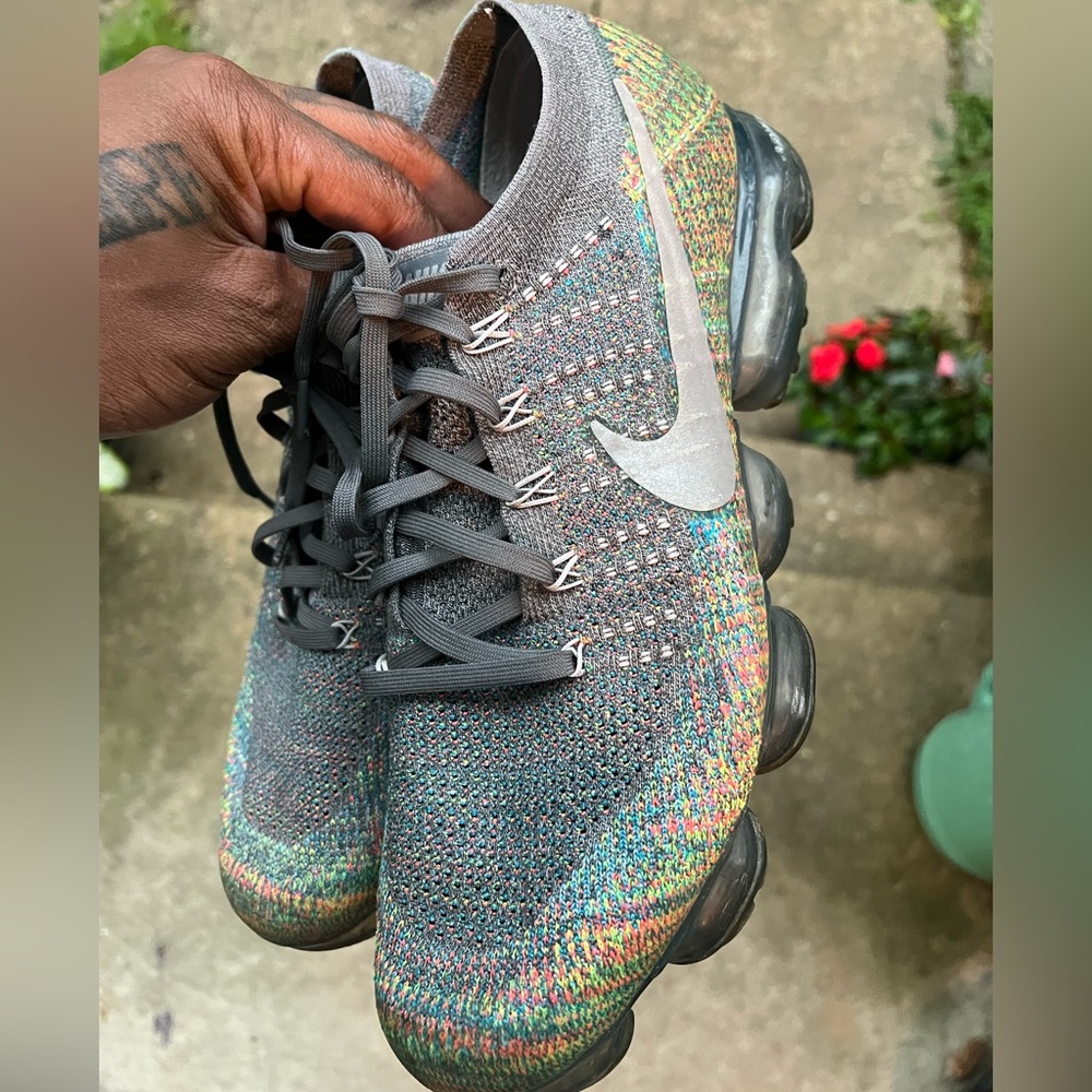 Nike Vapor max size 12 Mens